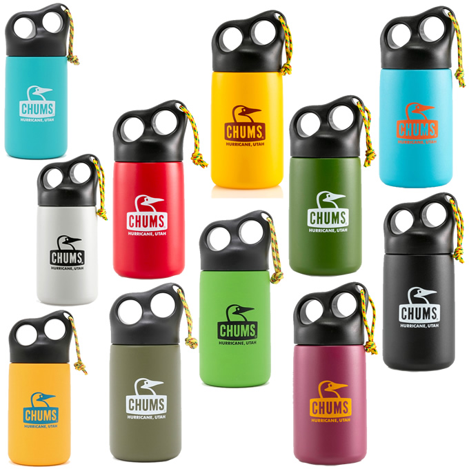 楽天市場 チャムス 水筒 3ml キャンパーステンレスボトル3 Camper Stainless Bottle 3 Ch62 1409 Chums ヒマラヤ楽天市場店