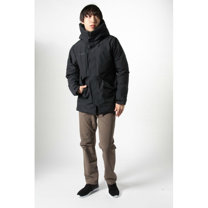 Mammut Seon Hs Thermo Hooded Coat 2024 | towncentervb.com