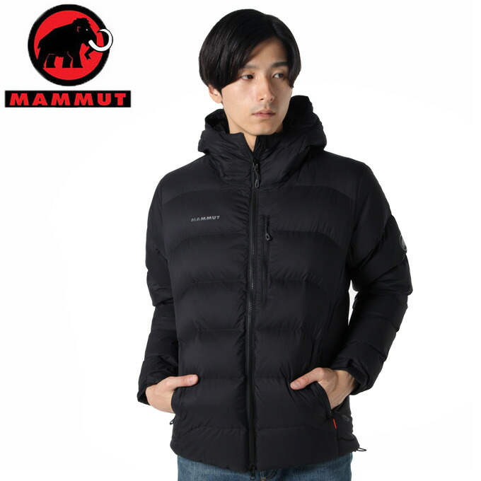 楽天市場 マムート Mammut ダウンジャケット メンズ エクセロンinhd Jk 1013 0001 ヒマラヤ楽天市場店