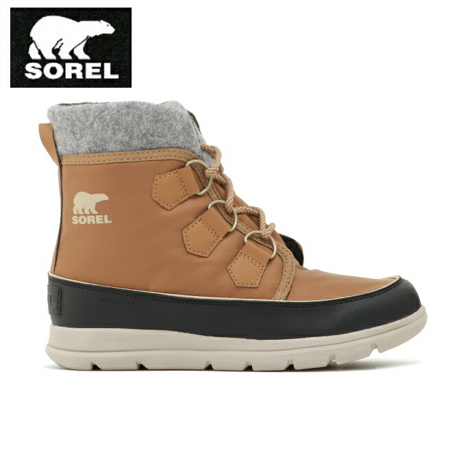人気が高い ソレル スノーブーツ レディース エクスプローラーカーニバル Nl3421 286 Sorel 独創的 Gradacac Ba