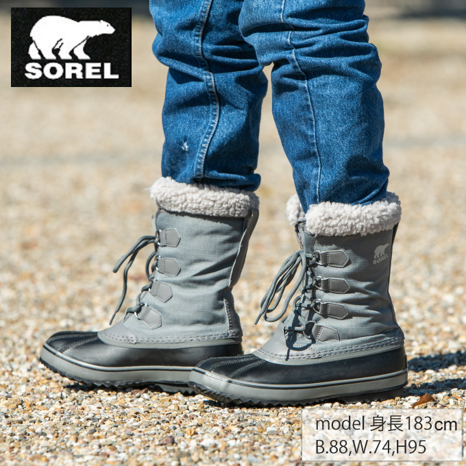 SOREL スノーブーツ SENTRY ORIGINAL-