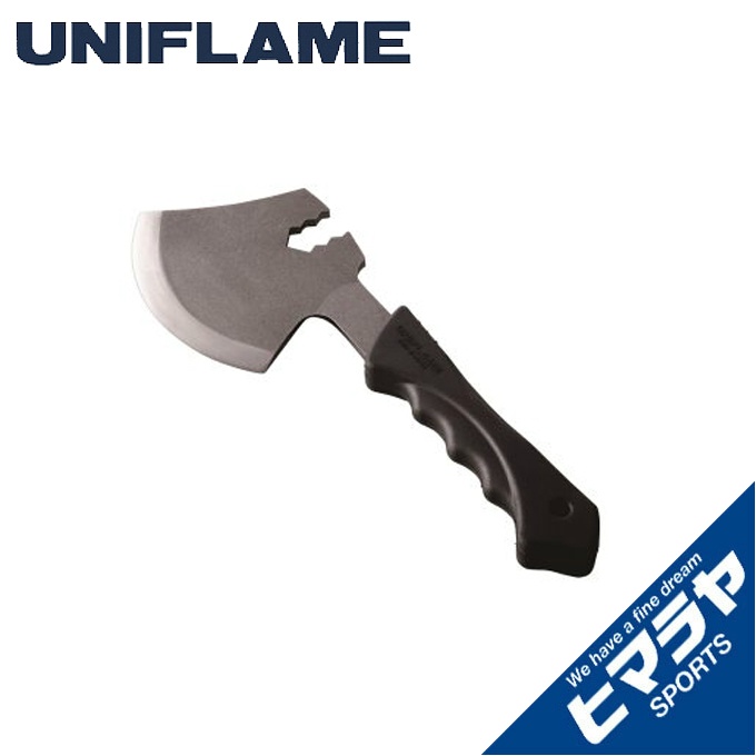 ユニフレーム 多機能ナイフ 【期間限定送料無料】 燕三条乃斧 SALE 78%OFF UNIFLAME 684191