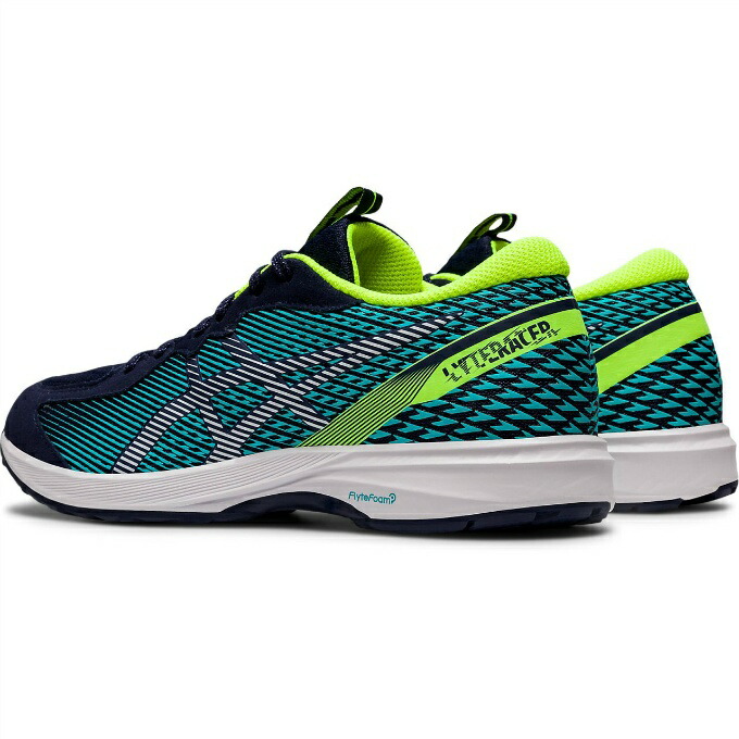 【楽天市場】アシックス ライトレーサー 2 1012A581 400 ランニングシューズ レディース asics：ヒマラヤ楽天市場店