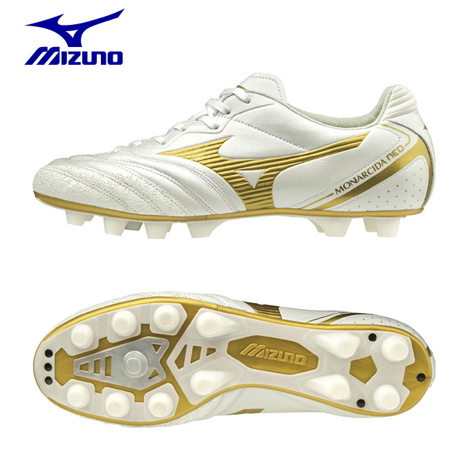 激安ブランド シューズ スパイク メンズ サッカースパイク ミズノ モナルシーダneowide Mizuno P1ga2150