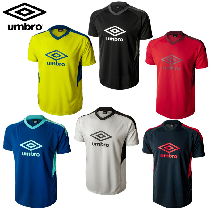 楽天市場 アンブロ サッカーウェア 半袖シャツ ジュニア Trジュニア用半袖プラクティスシャツ Uujpja59 Umbro ヒマラヤ楽天市場店