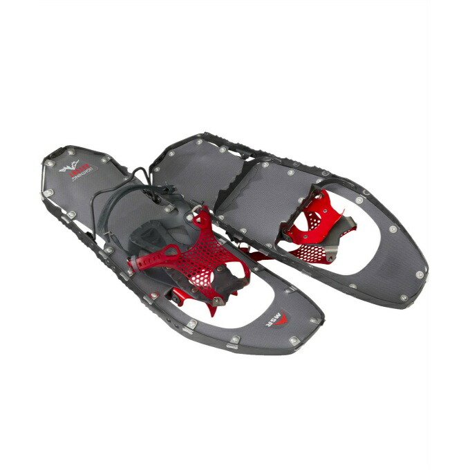 楽天市場】MSR ライトニングアッセント スノーシュー MSR lightning