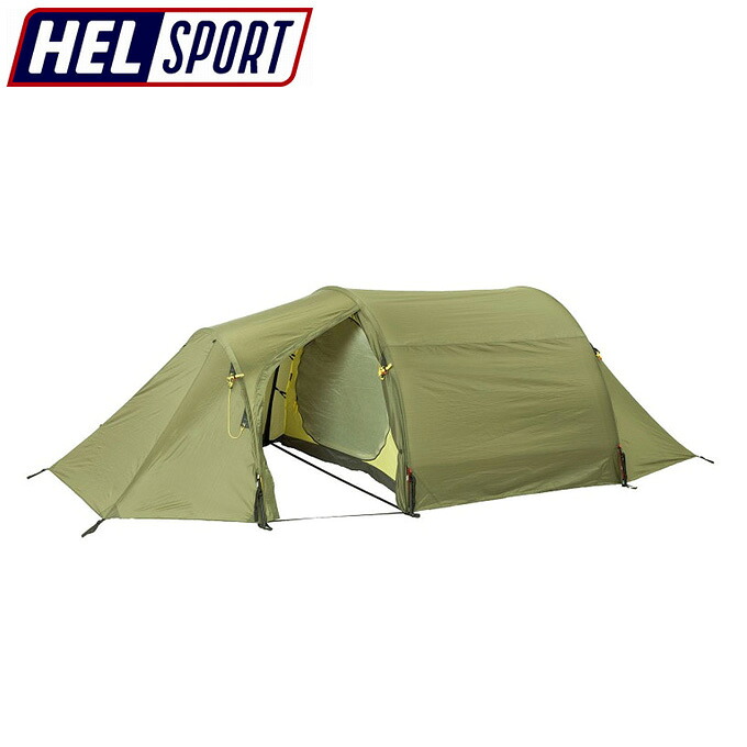 ヘルスポート テント 2ルームテント ロフォーテントレック5キャンプ 141-977 HELSPORT