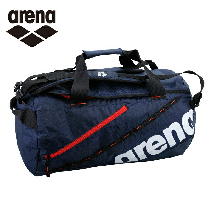 人気満点 アリーナ スイムバッグ 2wayドラムバッグ Aeanja10 Nvy Arenaw 正規店仕入れの Www Nripost Com