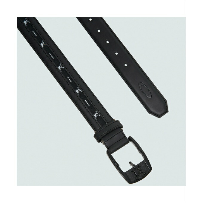 オークリー ゴルフ 帯 メンズ Skull Belt 14 0 スカル Fos Oakley Cannes Encheres Com