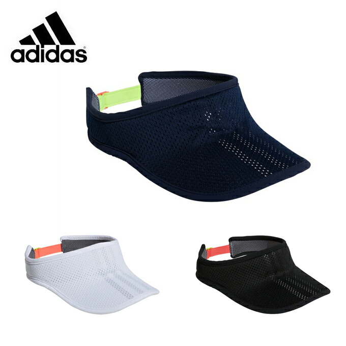 楽天市場 アディダス ゴルフ サンバイザー レディース ウィメンズ シルバーロゴバイザー Guw99 Adidas ヒマラヤ楽天市場店