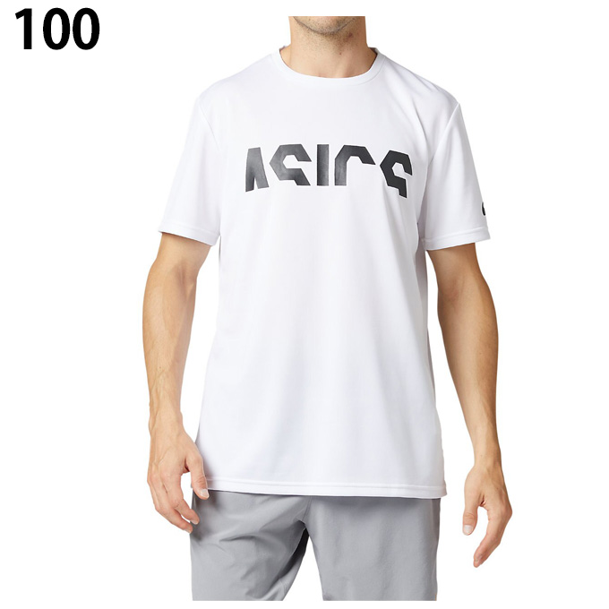 楽天市場 アシックス Tシャツ 半袖 メンズ Ca グラフィック機能tシャツ 31b230 Asics ヒマラヤ楽天市場店
