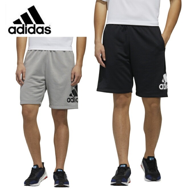 楽天市場 アディダス ハーフパンツ メンズ Mh スウェットハーフパンツ Gun56 Adidas ヒマラヤ楽天市場店
