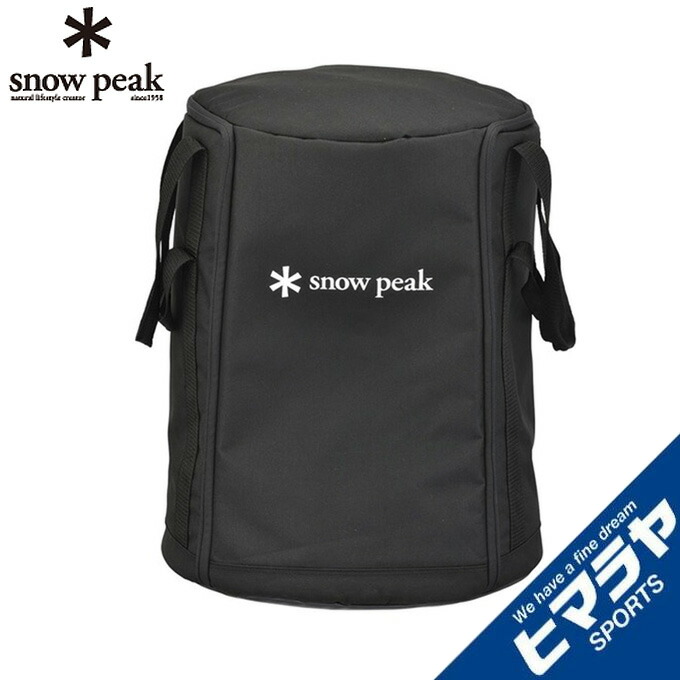 【楽天市場】スノーピーク ストーブケース スノーピークストーブバッグ BG-100 snow peak：ヒマラヤ楽天市場店