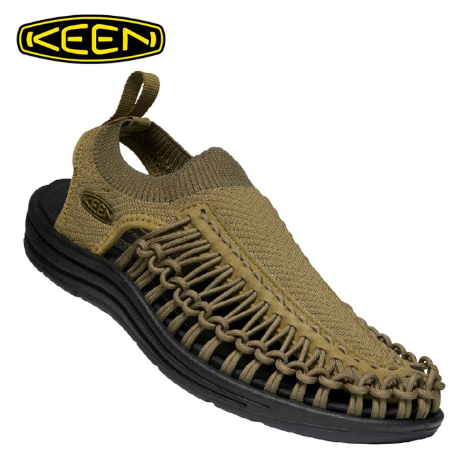 楽天市場 キーン Keen サンダル メンズ ユニーク エヴォ Am Bk ヒマラヤ楽天市場店