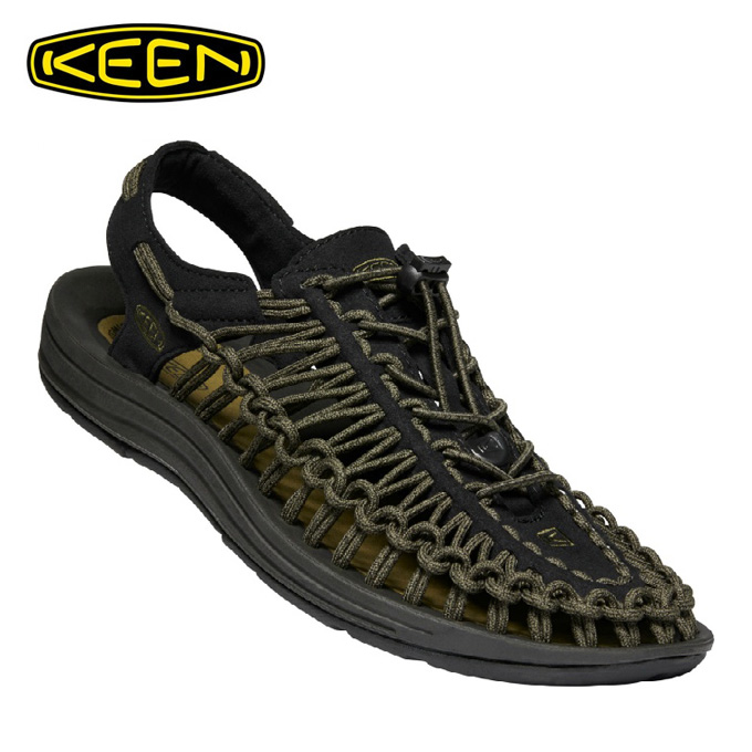 楽天市場 キーン Keen サンダル メンズ ユニーク 3c Ol ヒマラヤ楽天市場店