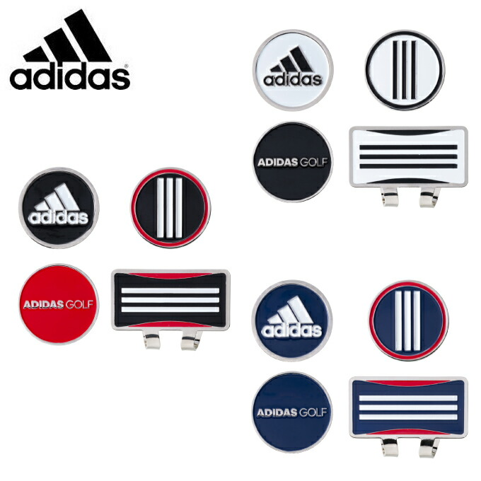 楽天市場 アディダス ゴルフ マーカー レディース クリップコインマーカー Awt33 Adidas ヒマラヤ楽天市場店