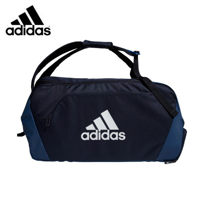 Bag adidas - 3s Duf S GE1237 Black/Black/White - Sports bags and backpacks  - Accessories | efootwear.eu