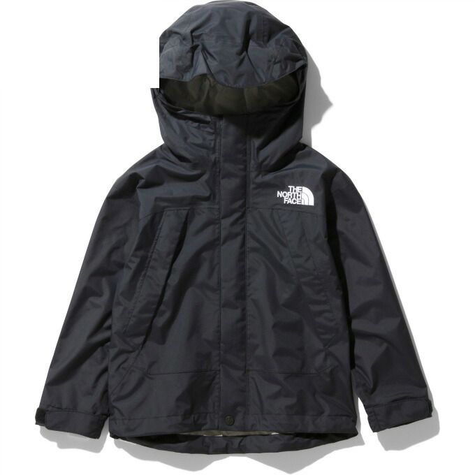ノースフェイス アウトドア ジャケット ジュニア ドットショットジャケット Dotshot Jacket NPJ61914 K THE NORTH FACE