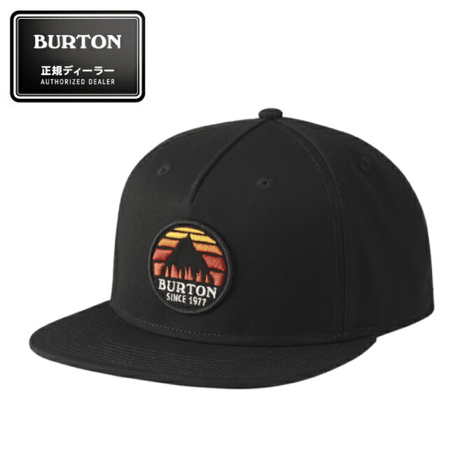 burton since 1977