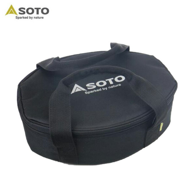 楽天市場】ステンレスダッチオーブン用 収納ケース(12インチ用) ST