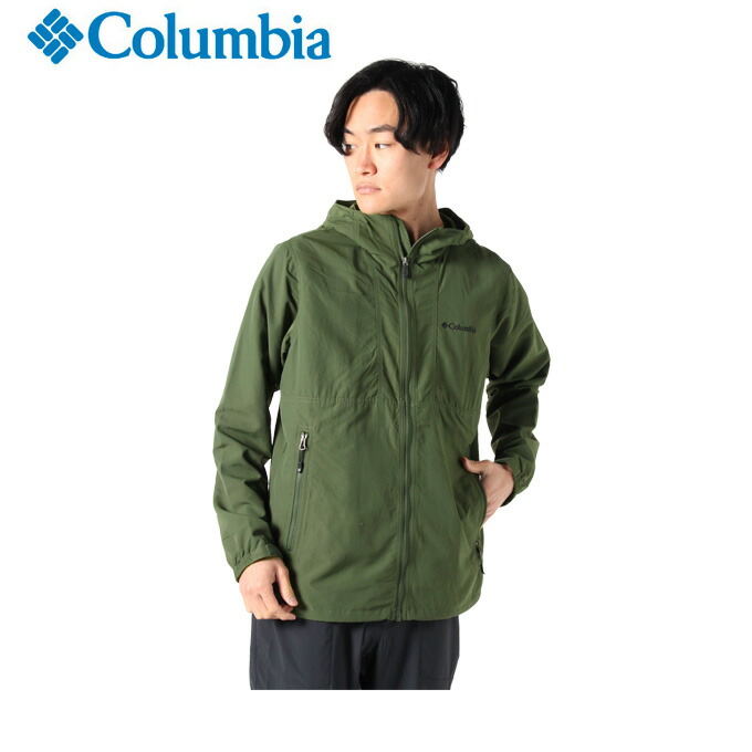 楽天市場 コロンビア アウトドア ジャケット メンズ ヘイゼン ジャケット Hazen Jacket Pm3794 347 Columbia ヒマラヤ楽天市場店