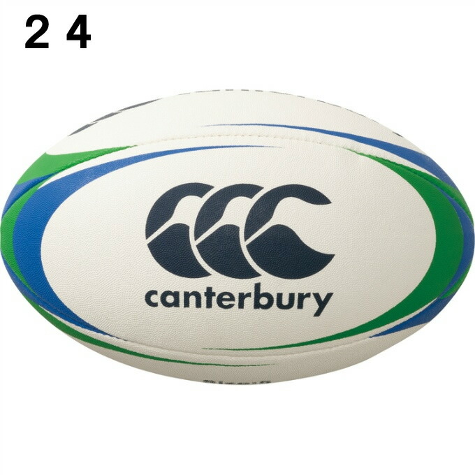 カンタベリー ラグビーボール Canterbury Salon Raquet De