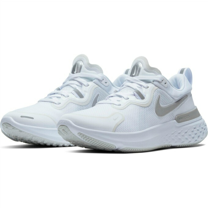 ナイキ React Miler リアクト マイラー CW1778-100 ランニングシューズ レディース NIKE|ヒマラヤ楽天市場店