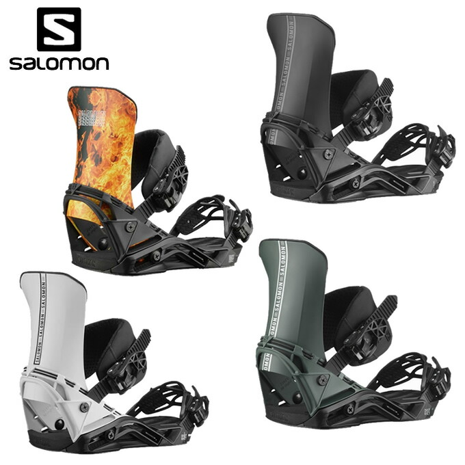 スノーボード サロモン メンズ ディストリクト サロモン District ビンディング メンズ Salomon ヒマラヤ店 District 購入後レビュー記入でクーポンプレゼント中
