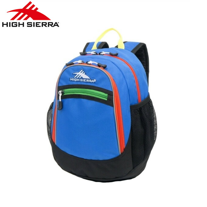 【楽天市場】ハイシェラ リュックサック 16L ジュニア ミニ・ファットボーイ MINI FATBOY 872778916 HIGH