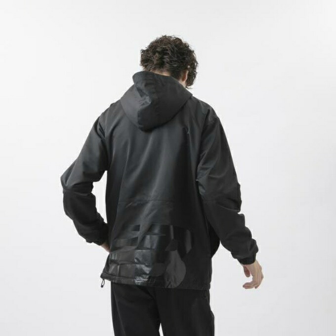 ニューバランス 購入後レビュー記入でクーポンプレゼント中 Balance ヒマラヤ店 ウーブンジャケット New Jmjp0235 30 金 11 1 日 23 59限定 ジャケット Jmjp0235 ウインドブレーカー ジャケット New メンズ 700円クーポン