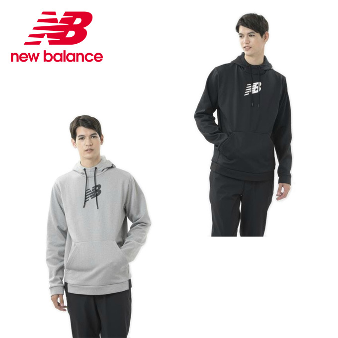 楽天市場 ニューバランス スウェットパーカー メンズ Basic Core グラフィック スウェットプルオーバーフーディ Amt New Balance 沖縄 ヒマラヤ 楽天市場店