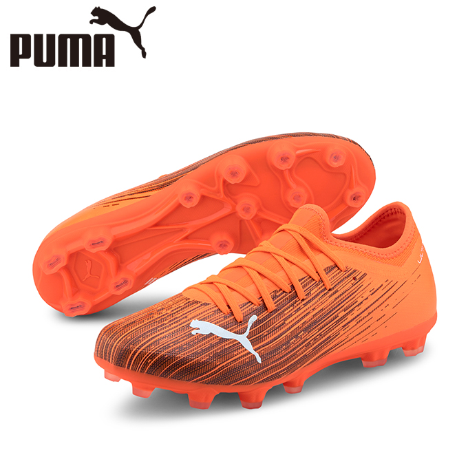 楽天市場 プーマ サッカースパイク メンズ ウルトラ3 1hg 01 Puma Puma 12rss ヒマラヤ楽天市場店