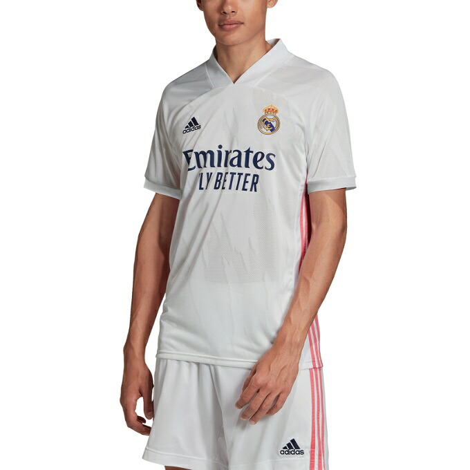 最高の アディダス サッカーウェア レプリカシャツ メンズ レアル マドリード ホーム ユニフォーム Dh3372 Eno34 Adidas 海外正規品 Www Msmits Nl
