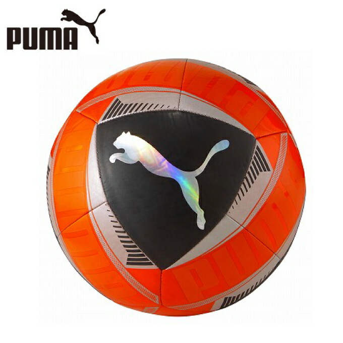 楽天市場 プーマ サッカーボール 5号球 検定球 プーマアイコンボール 手縫い 0536 02 5g Puma ヒマラヤ楽天市場店