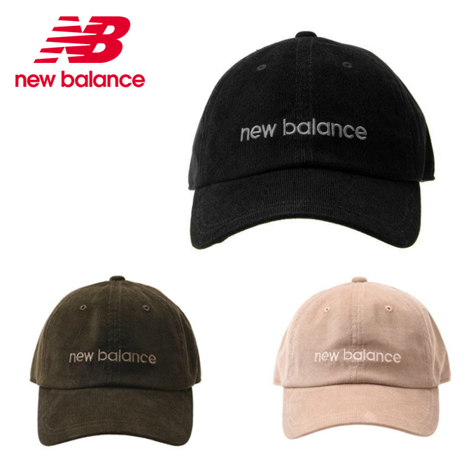 楽天市場 ニューバランス 帽子 キャップ メンズ レディース コーデュロイキャップ Jacl0751 New Balance ヒマラヤ楽天市場店