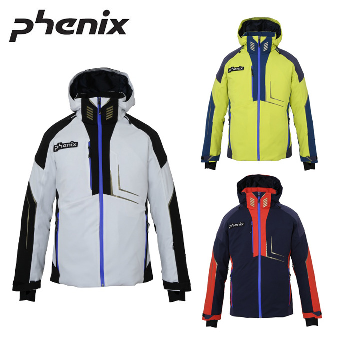 楽天市場】フェニックス Phenix スキーウェア ジャケット メンズ SKI 