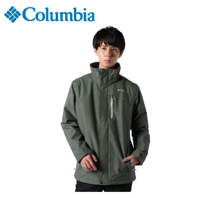 メンズ ウインタースポーツ コロンビア Columbia ヒマラヤ店 We0975 023 スノーボードウェア ジャケット 購入後レビュー記入でクーポンプレゼント中 メンズ コロンビア