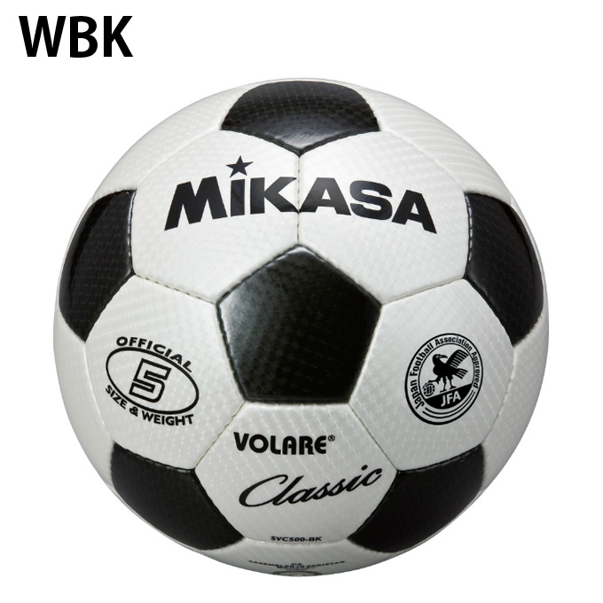 楽天市場 ミカサ Mikasa サッカーボール 5号球 検定球 ミカサvolare 手縫い Svc500 ヒマラヤ楽天市場店