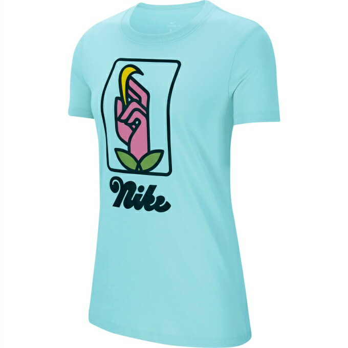 楽天市場 ナイキ Tシャツ 半袖 レディース Nsw レトロ Mod 3 S S Tシャツ Cv9155 434 Nike ヒマラヤ楽天市場店