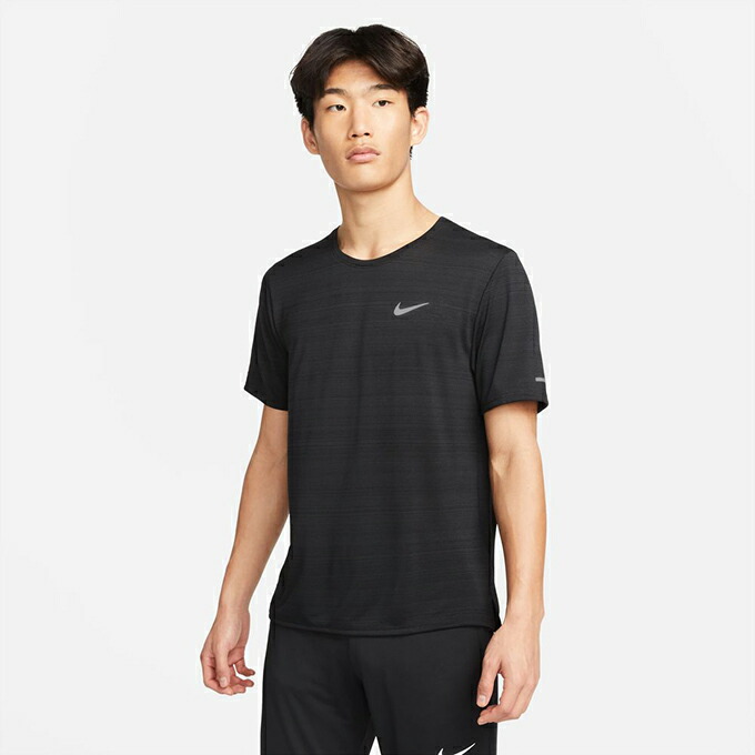 楽天市場】ナイキ ランニングウェア Tシャツ 半袖 メンズ DRI-FIT 