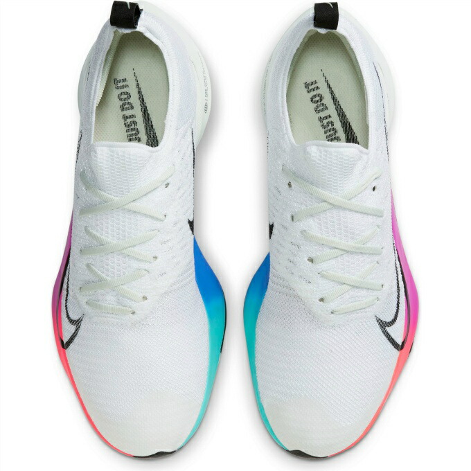 楽天市場 ナイキ ランニングシューズ メンズ エア ズーム テンポ ネクスト フライニット Ci9923 100 Nike ヒマラヤ楽天市場店