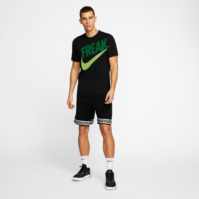 楽天市場 ナイキ バスケットボールウェア 半袖シャツ メンズ Ga フリーク Tシャツ Bv66 015 Nike ヒマラヤ楽天市場店
