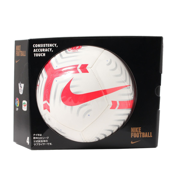 楽天市場 ナイキ サッカーボール 4号 ジュニア Pith 機械縫い Cq7151 100 4g Nike ヒマラヤ楽天市場店