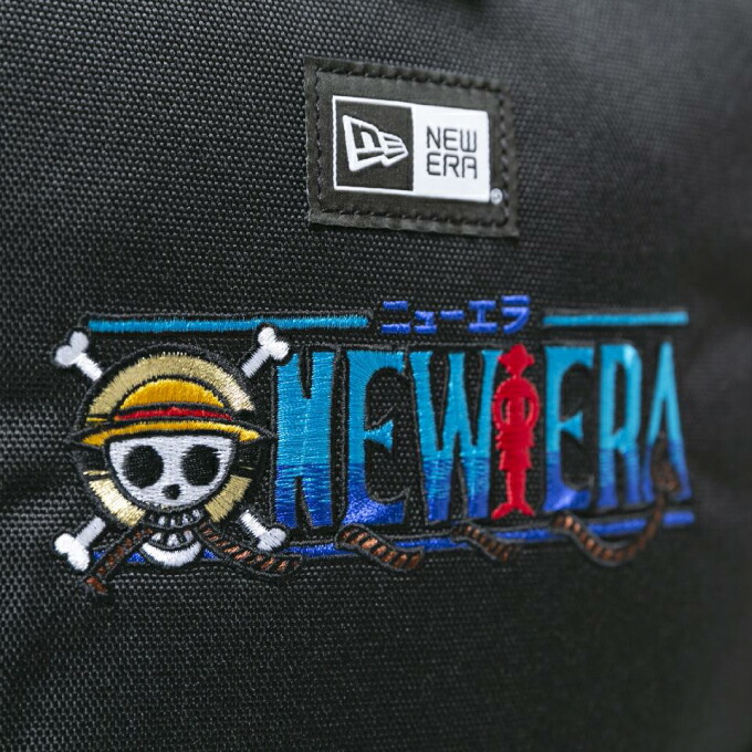 楽天市場 ニューエラ New Era バックパック メンズ レディース ボックスパック ミディアム 25l One Piece ワンピース タイトルロゴ ヒマラヤ楽天市場店