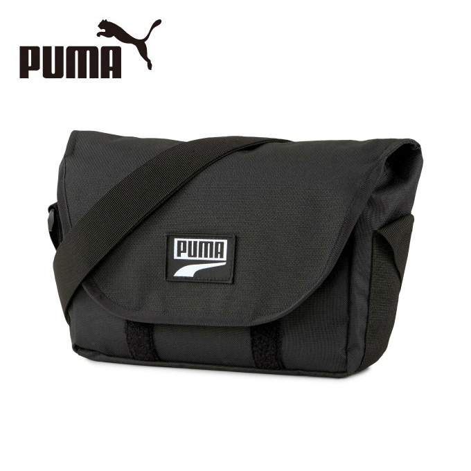 楽天市場 公式 Puma プーマ メンズ レディース ショルダーバッグ プーマ デッキ ミニ メッセンジャー ショルダー バッグ 4l プーマ 公式オンラインショップ