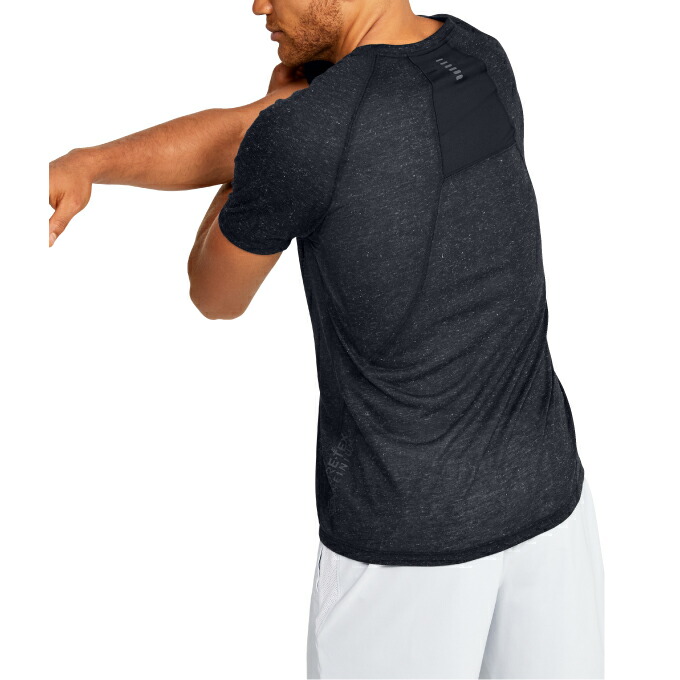 楽天市場 アンダーアーマー ランニングウェア Tシャツ 半袖 メンズ Gore Tex Breeze Short Sleeve Tee 001 Under Armour ヒマラヤ楽天市場店