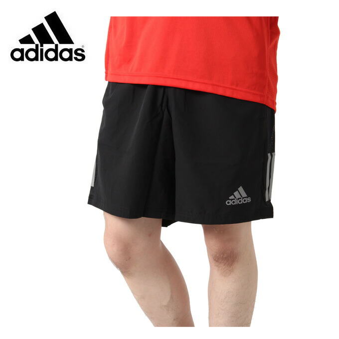 楽天市場 アディダス ショートパンツ メンズ Own The Run Short Men オウン ザ ラン ショーツ Gn4173 Adidas ヒマラヤ楽天市場店