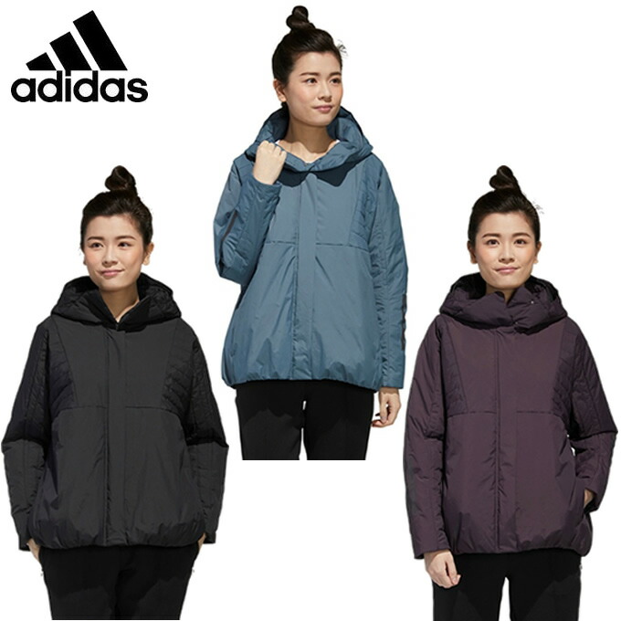 楽天市場 アディダス 中綿ジャケット レディース Style 中綿wbkジャケット Int44 Adidas ヒマラヤ楽天市場店