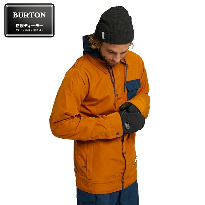 楽天市場 バートン Burton スノーボードウェア ジャケット メンズ Dunmore Jacket 0 ヒマラヤ楽天市場店