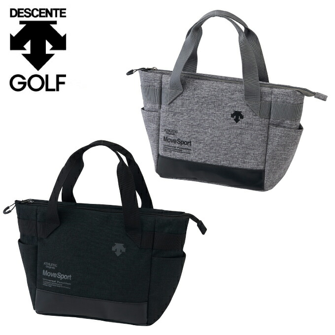 楽天市場 デサントゴルフ ブルー Descente Golf Blue トートバッグ メンズ カートバッグ Movesport Dqbqja42 ヒマラヤ楽天市場店